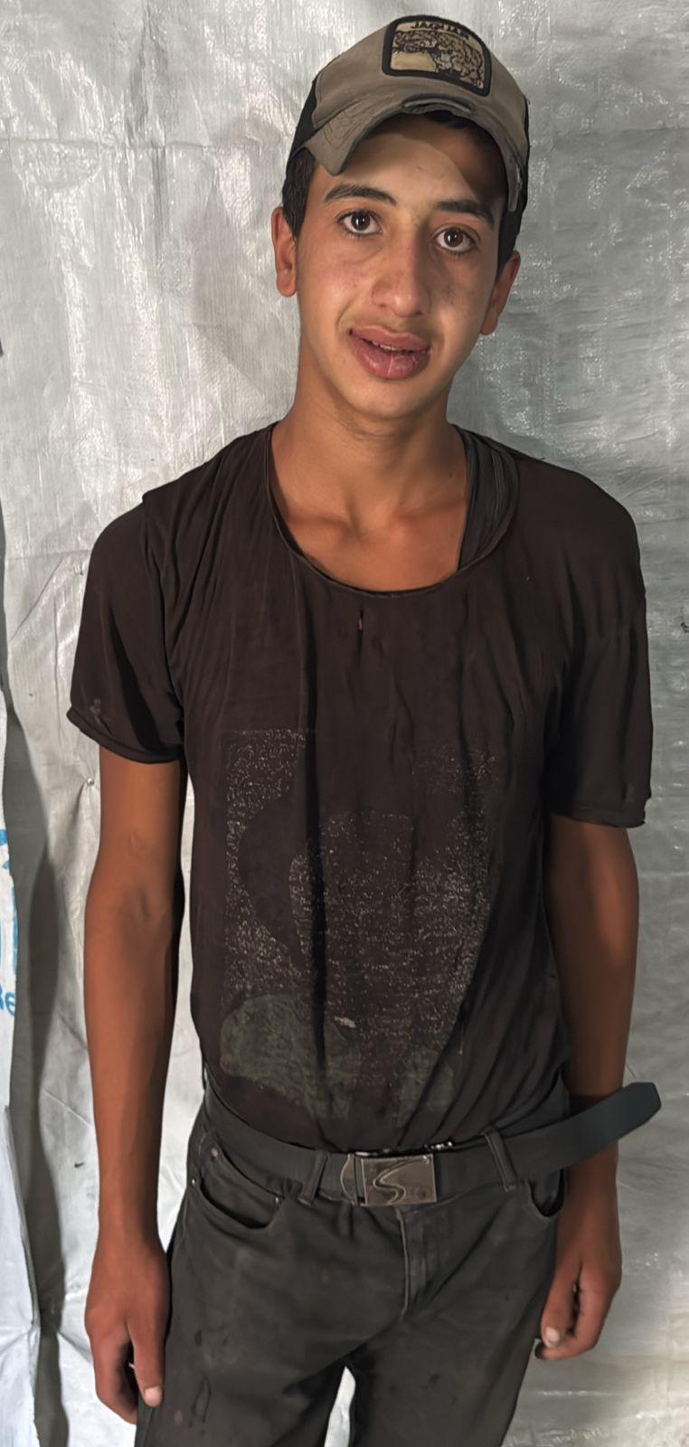 Human Appeal Orphan - Ahmad