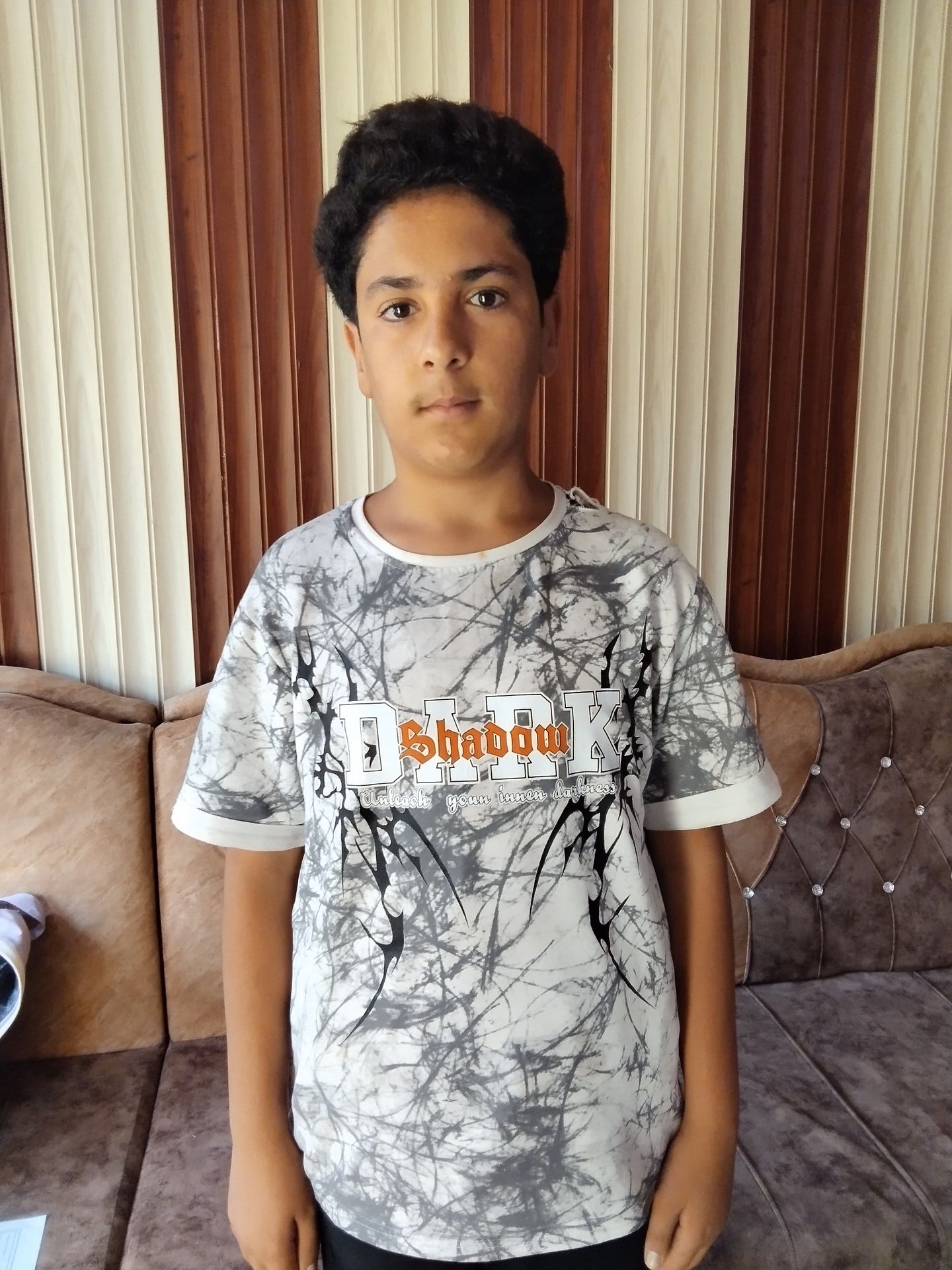 Human Appeal Orphan - Ali Khdaer