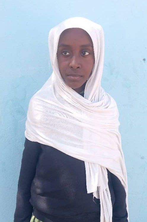 Human Appeal Orphan - Manabir