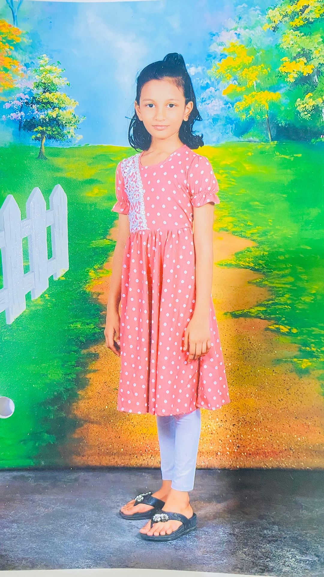 Human Appeal Orphan - Fathima Maryam