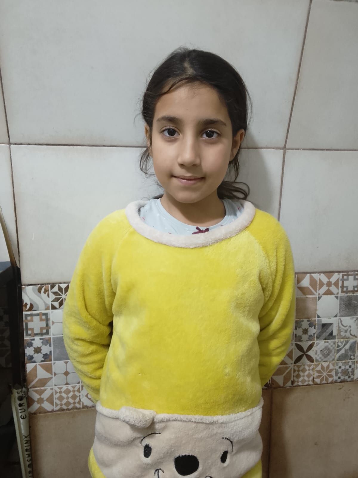 Human Appeal Orphan - Sally