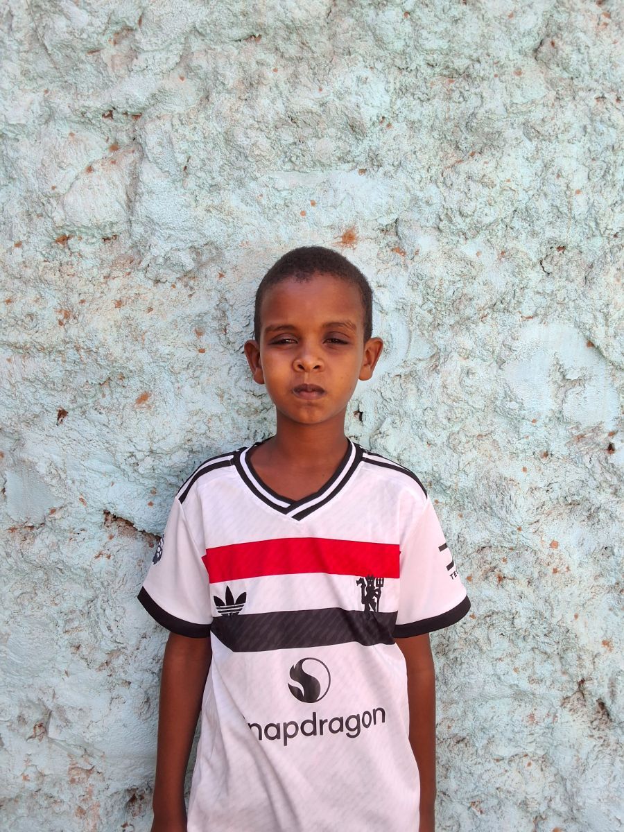 Human Appeal Orphan - Sacid Yusuf