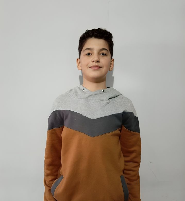 Human Appeal Orphan - Samir