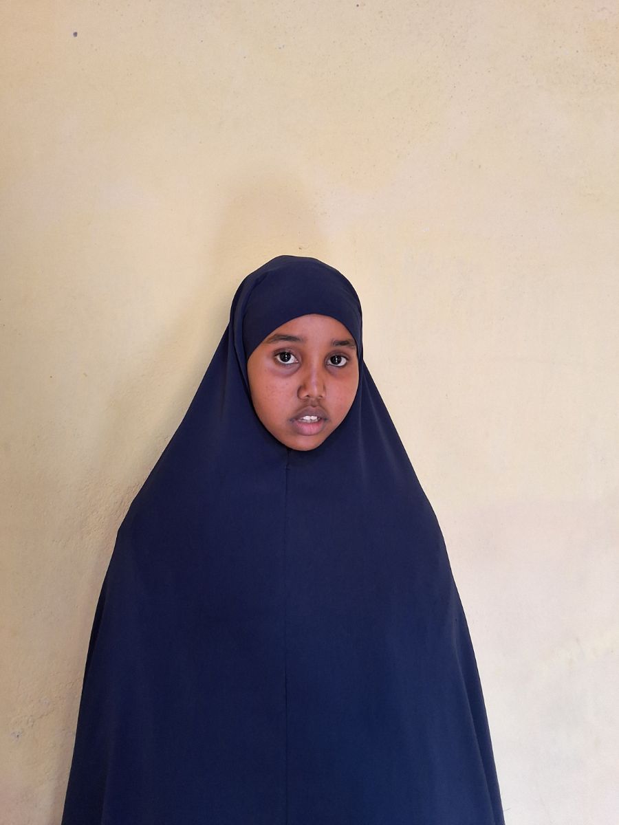 Human Appeal Orphan - Ifrah Yasin