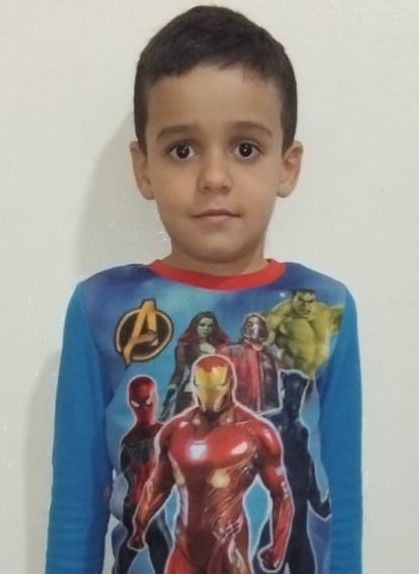 Human Appeal Orphan - Mohammad