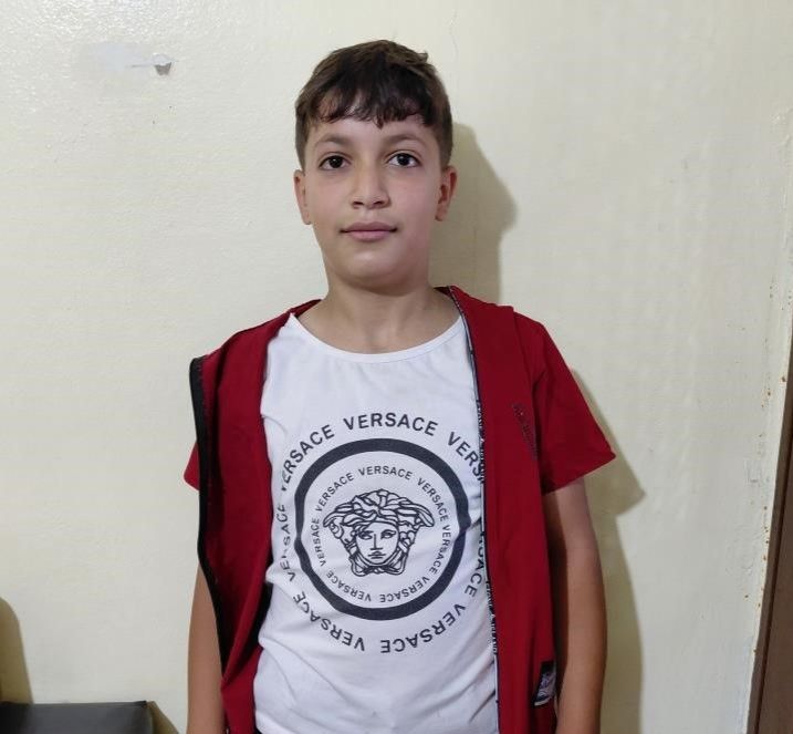 Human Appeal Orphan - Mohannad