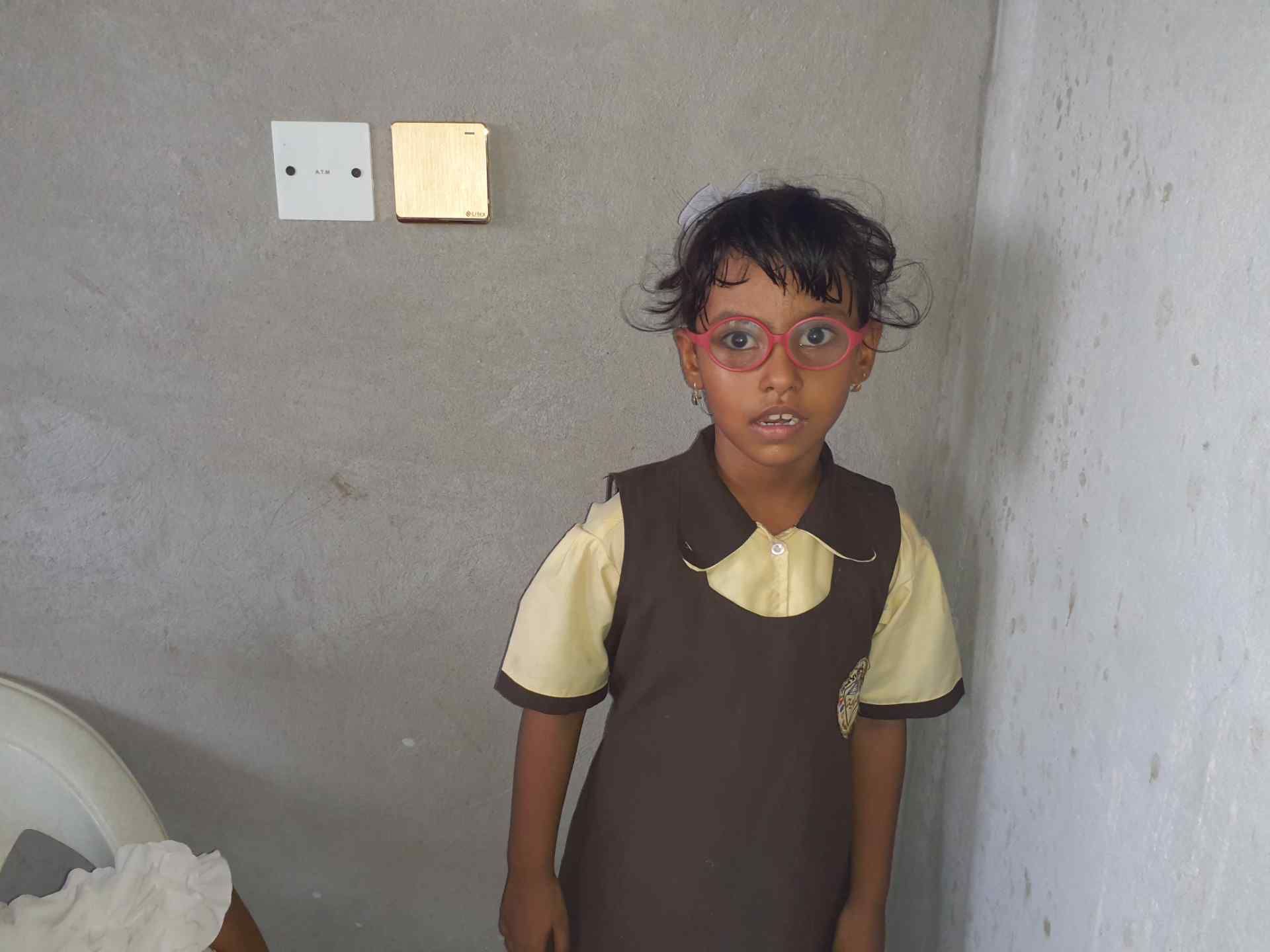 Human Appeal Orphan - Razan Hamde