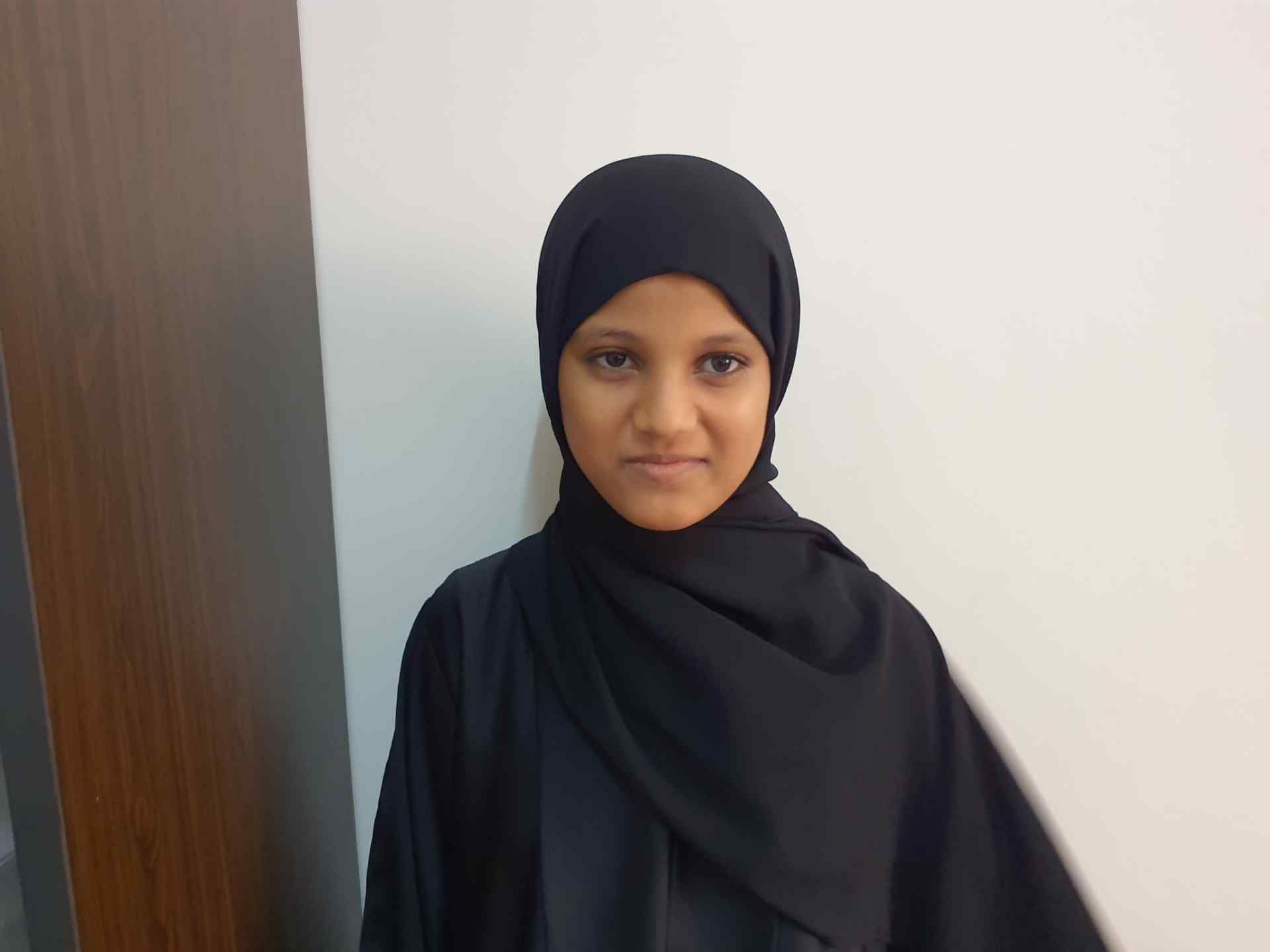 Human Appeal Orphan - Nehal Mohammed
