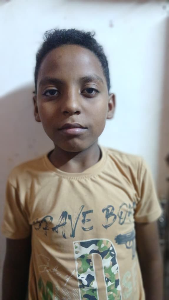 Human Appeal Orphan - Modathir