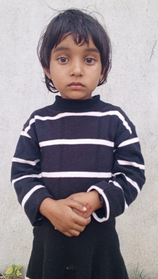 Human Appeal Orphan - Dua