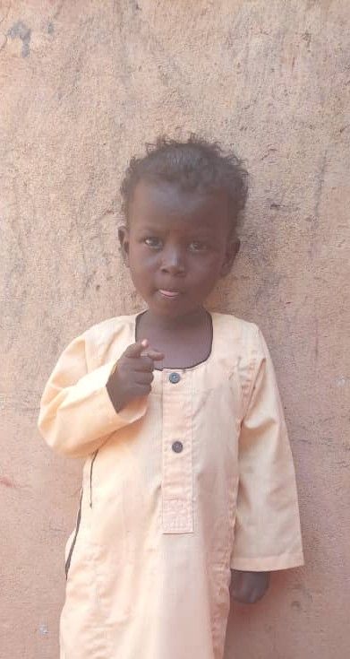 Human Appeal Orphan - Taj Al-Din