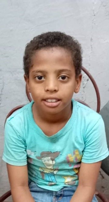 Human Appeal Orphan - Omer