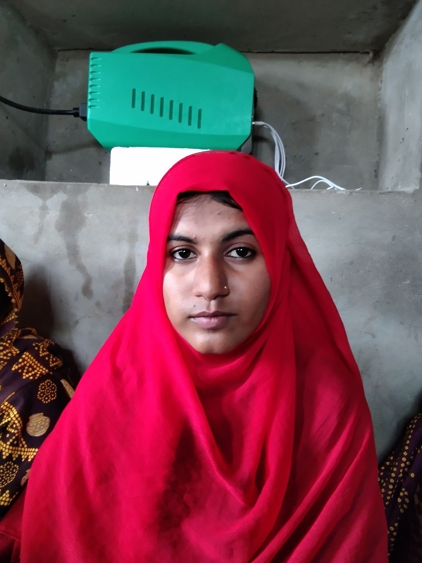 Human Appeal Orphan - Amna