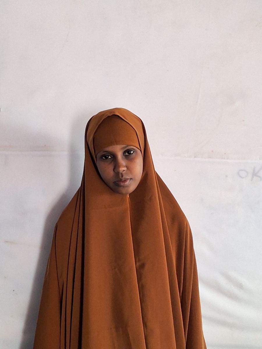 Human Appeal Orphan - Samiro Osman