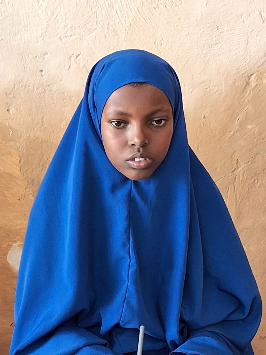 Human Appeal Orphan - Halima Hussein