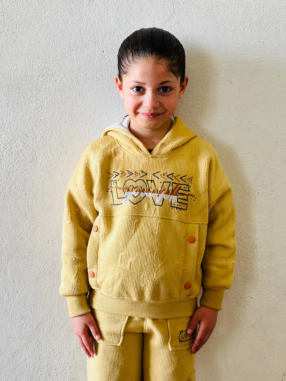 Human Appeal Orphan - Rimas Nawaf