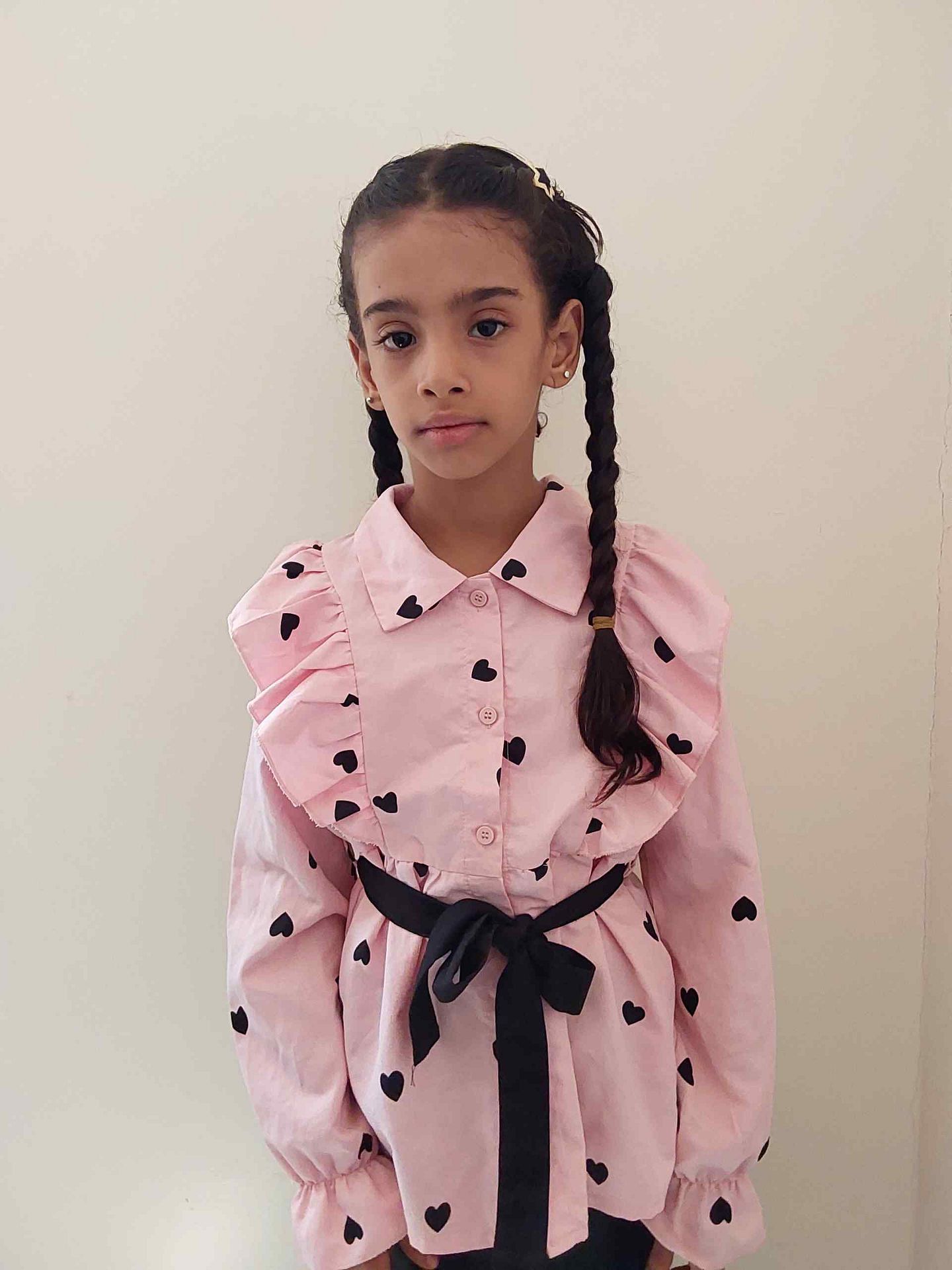 Human Appeal Orphan - Malak Taleb Nasser Taleb