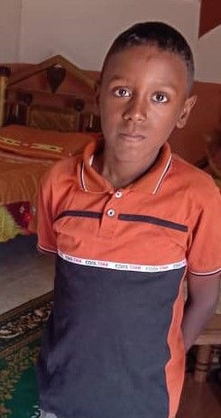 Human Appeal Orphan - Hassan