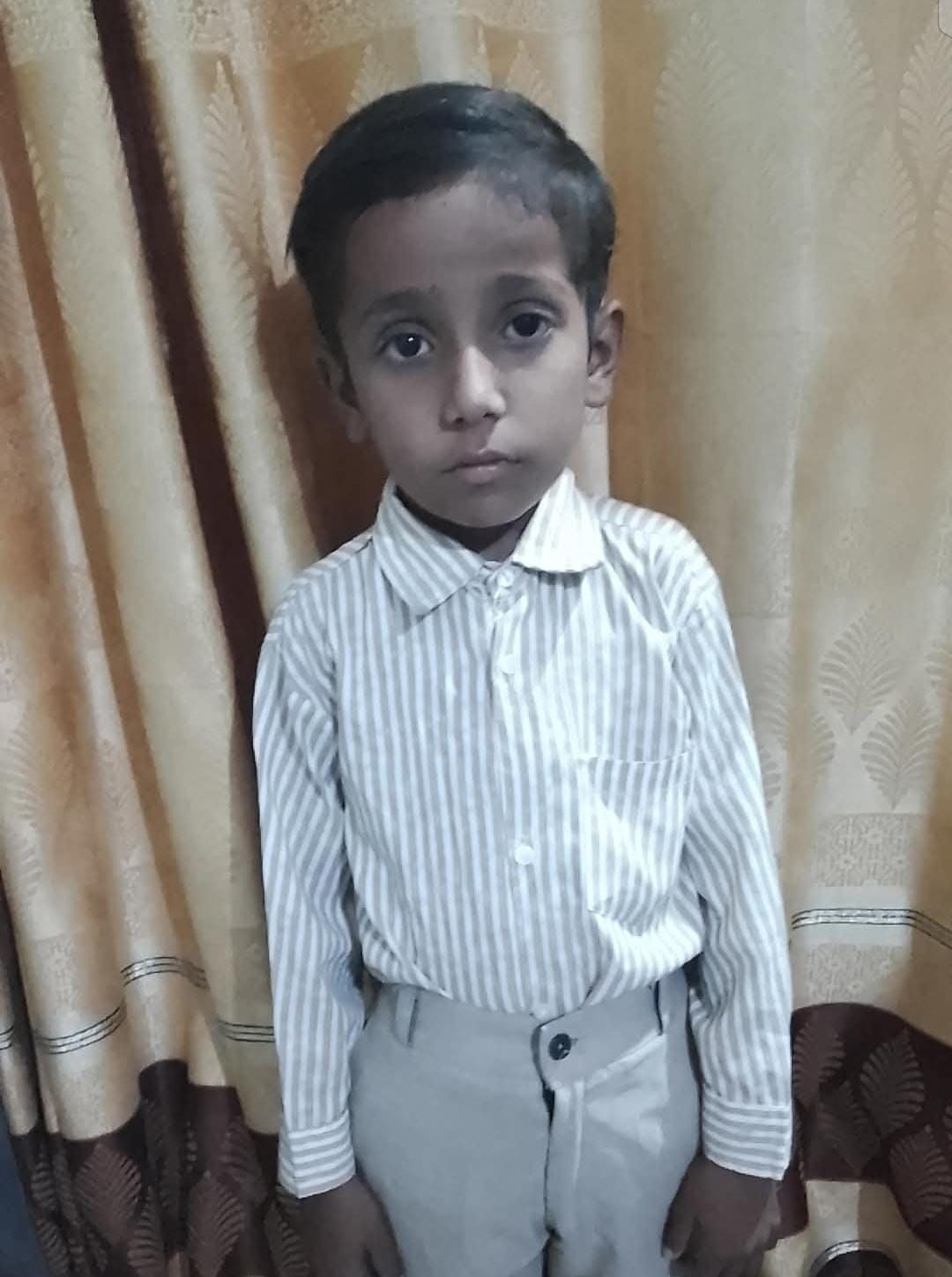 Human Appeal Orphan - Mohit