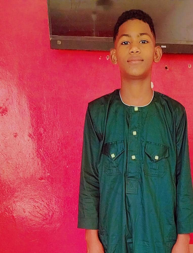 Human Appeal Orphan - Ahmed