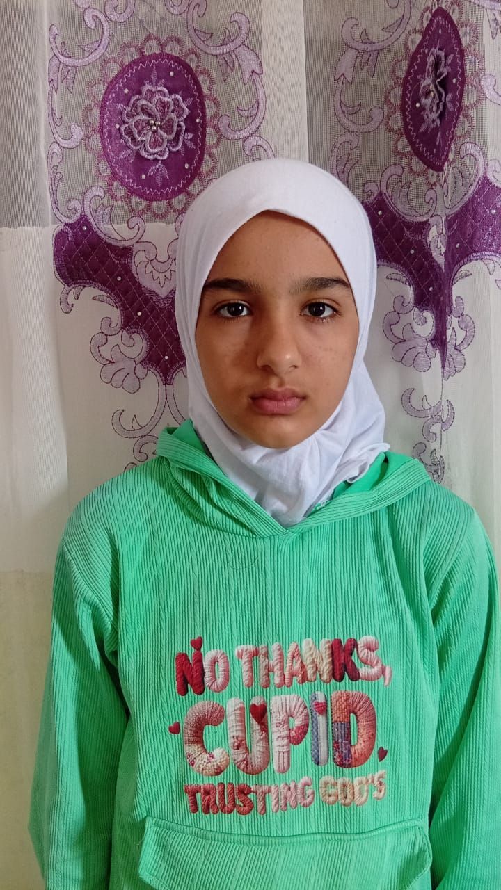 Human Appeal Orphan - Amna