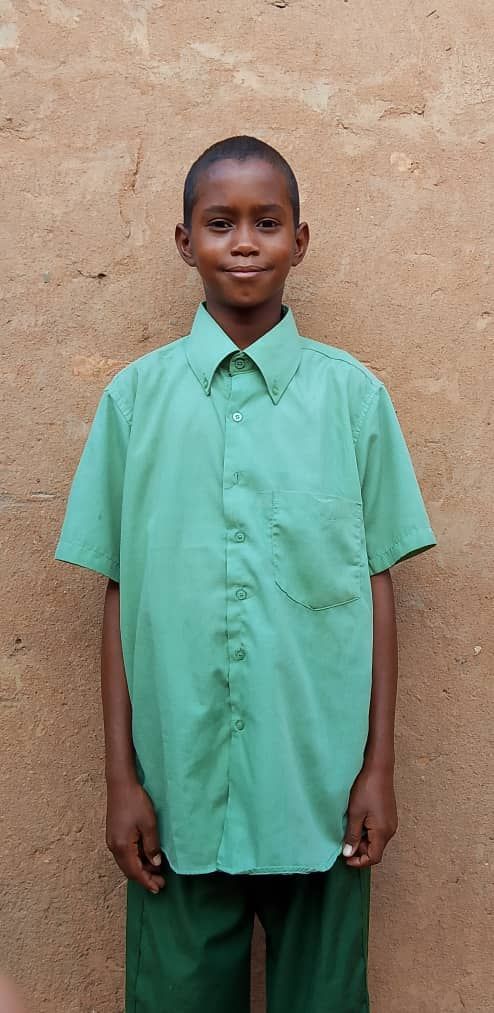 Human Appeal Orphan - Mohamed