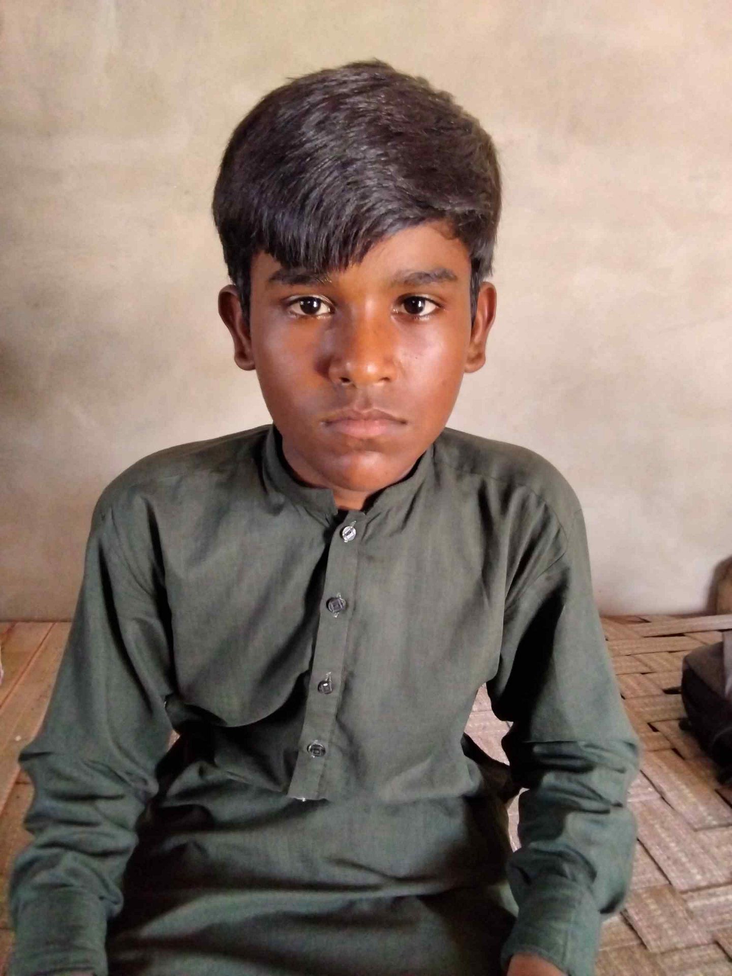 Human Appeal Orphan - Barkat