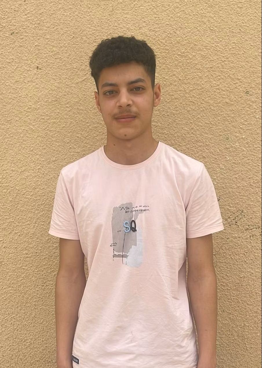 Human Appeal Orphan - Ghassan
