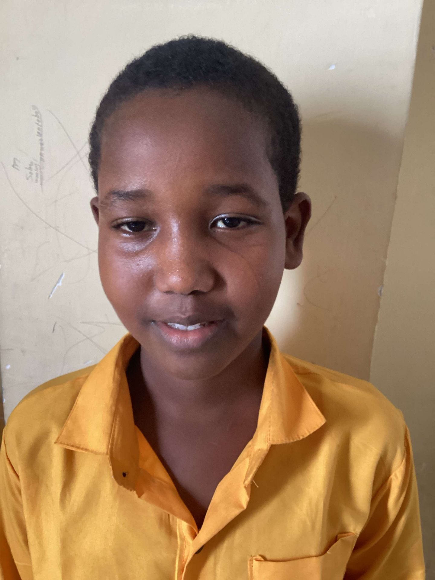 Human Appeal Orphan - Badrudin