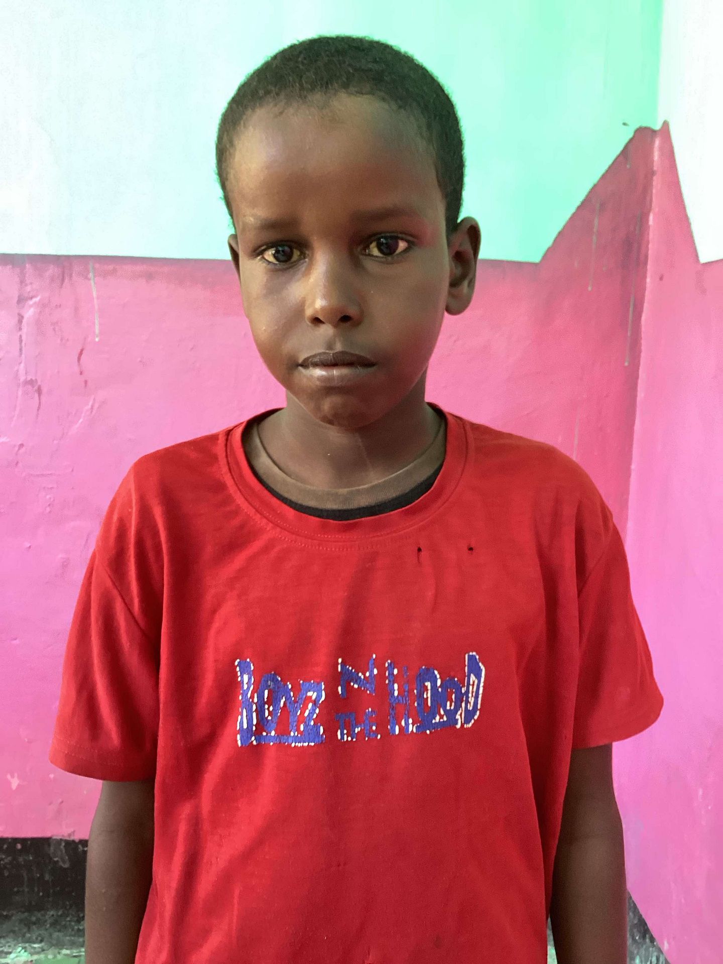 Human Appeal Orphan - Ali Isse