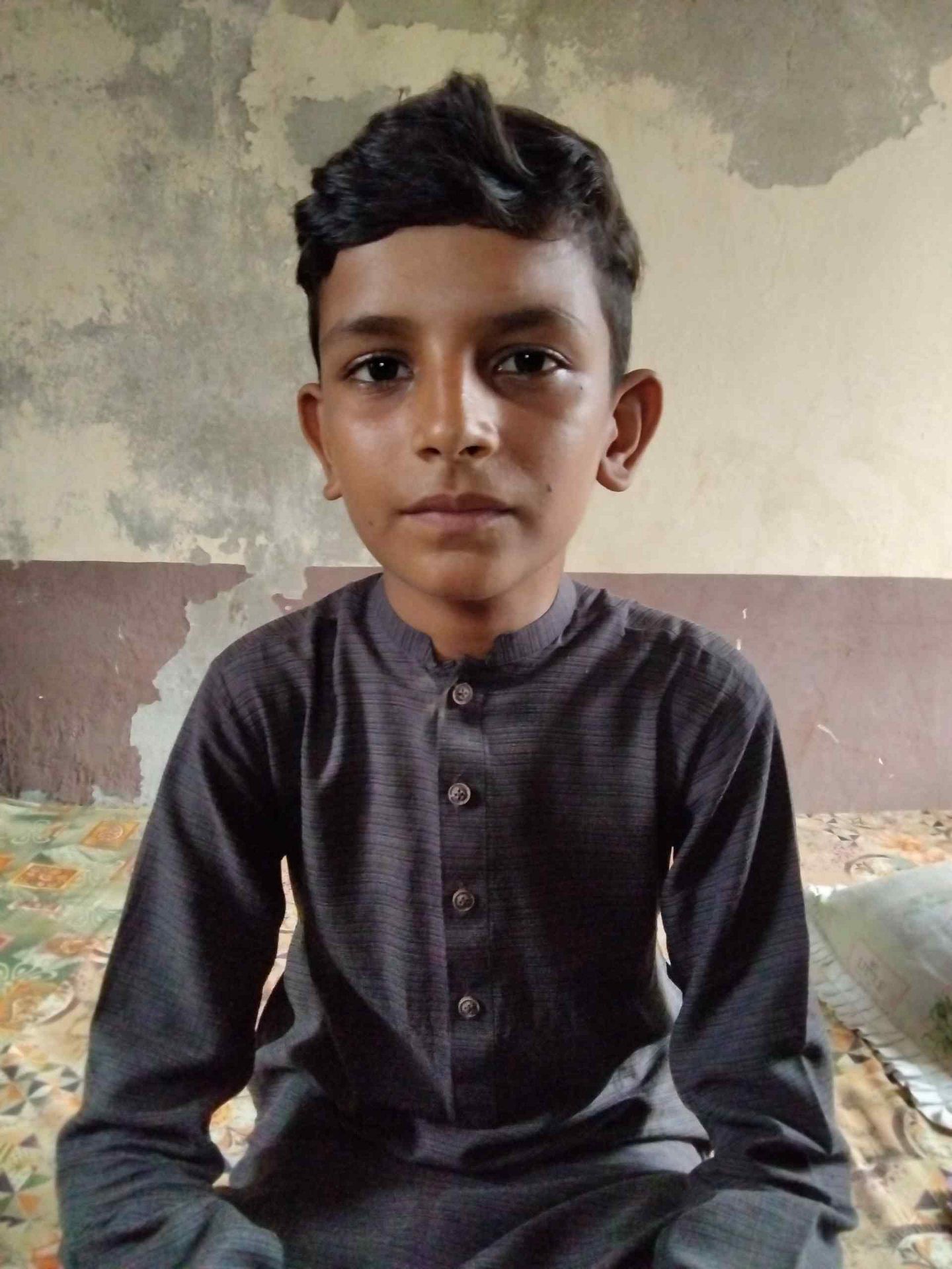 Human Appeal Orphan - Soraj