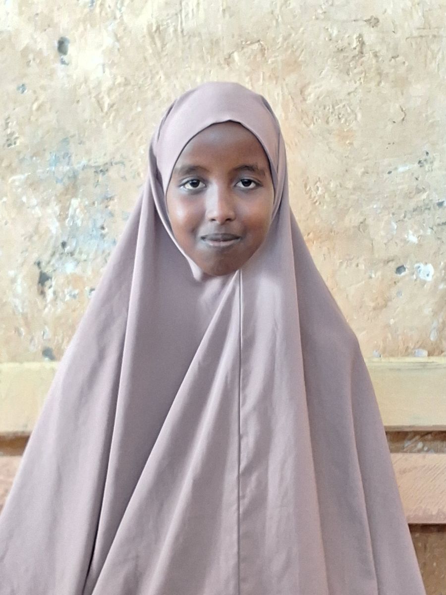 Human Appeal Orphan - Sheyma Mohamed