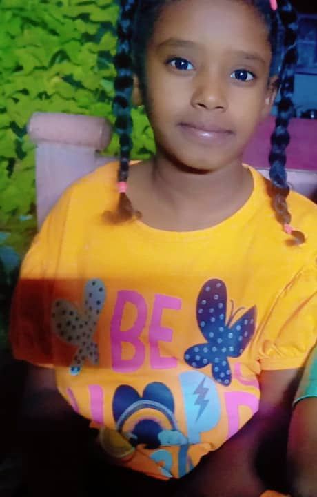 Human Appeal Orphan - Rawan