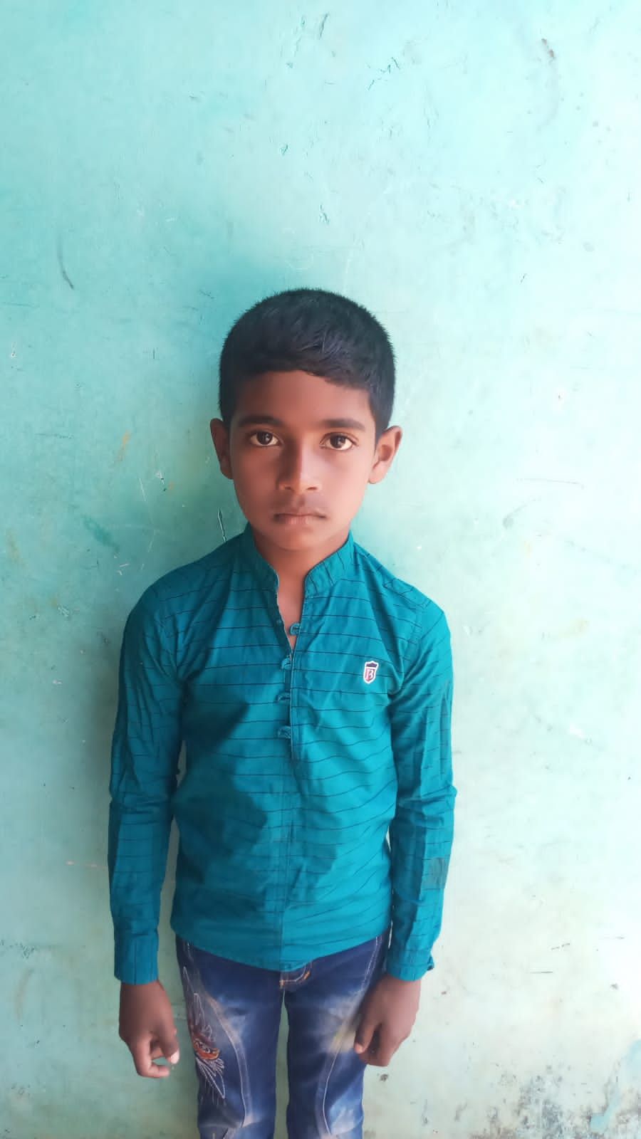 Human Appeal Orphan - Ahamed Hafeef
