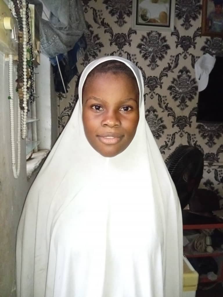 Human Appeal Orphan - Amirat Moyosore