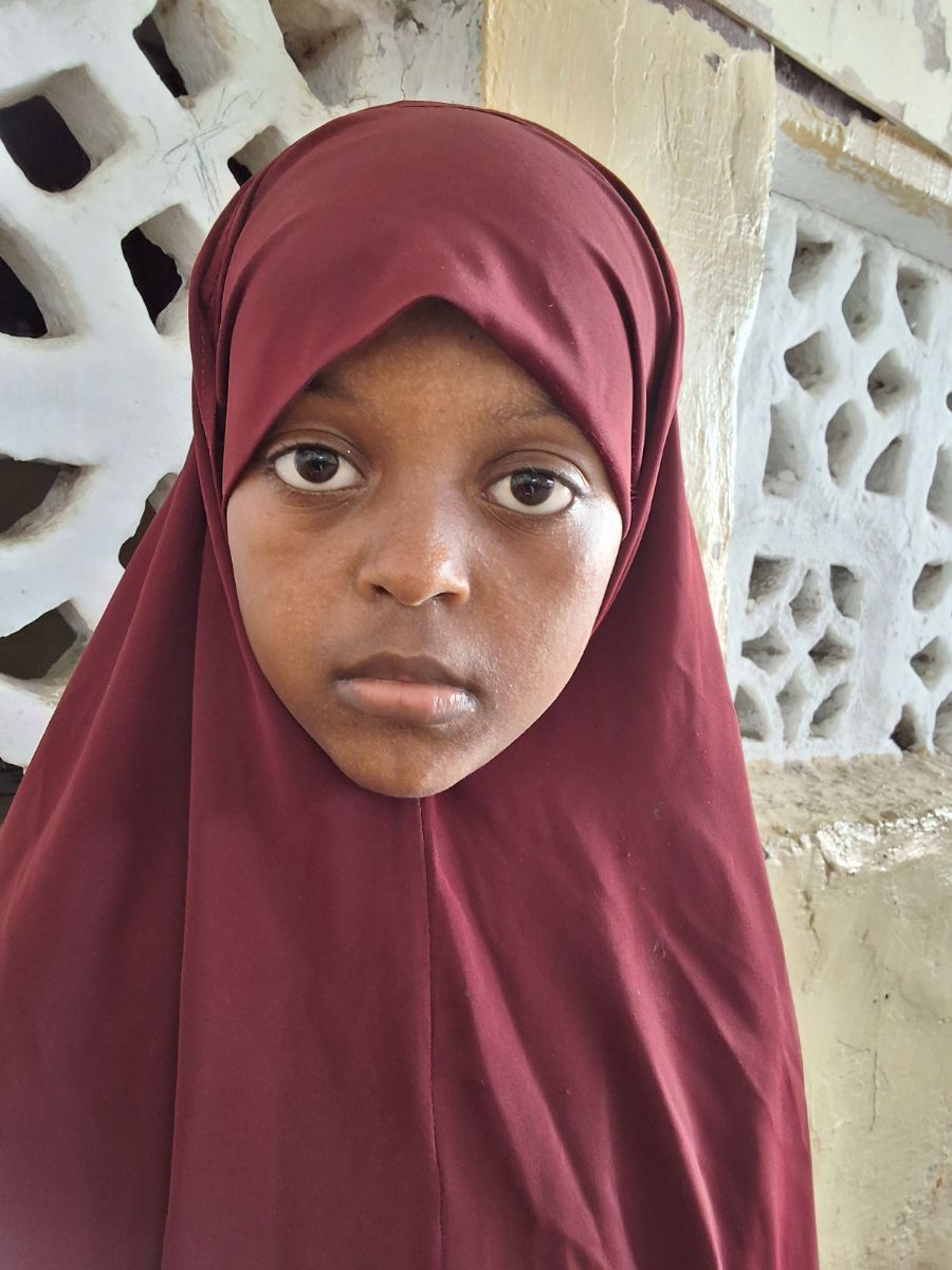 Human Appeal Orphan - Hafso Mohamed