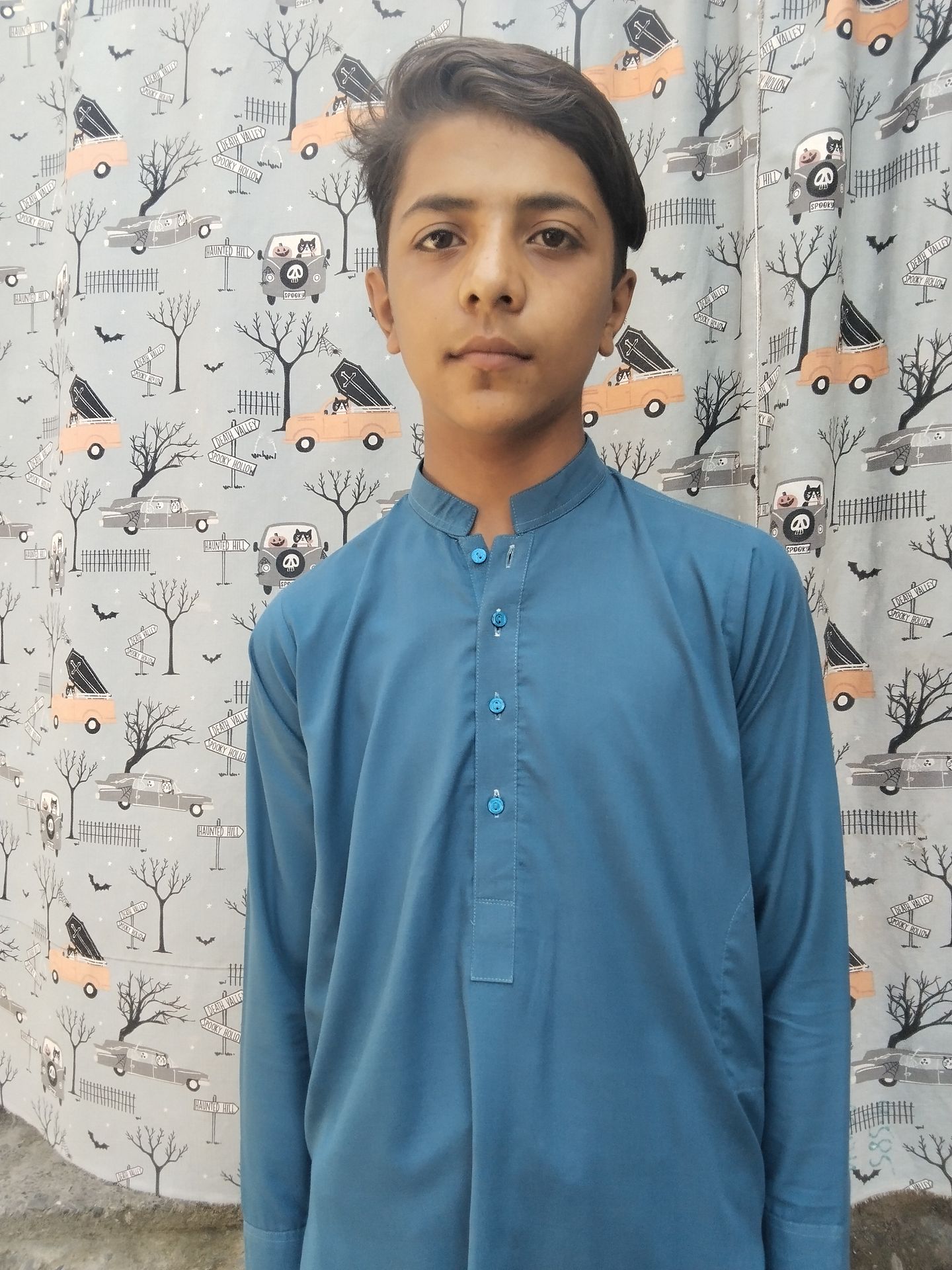 Human Appeal Orphan - Abdullaha