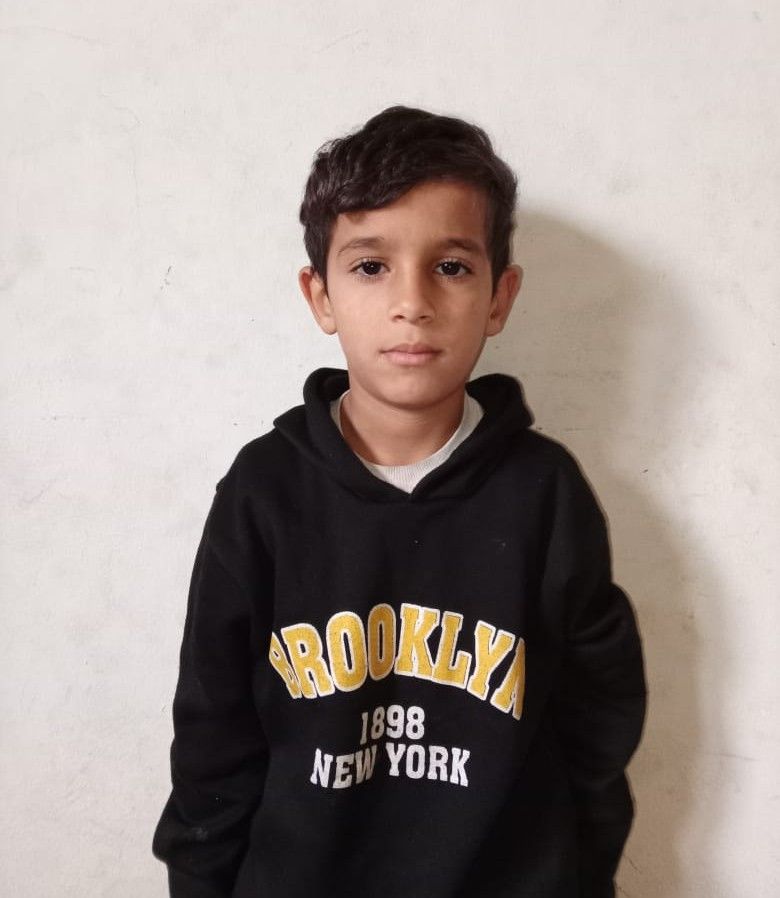 Human Appeal Orphan - Yousef