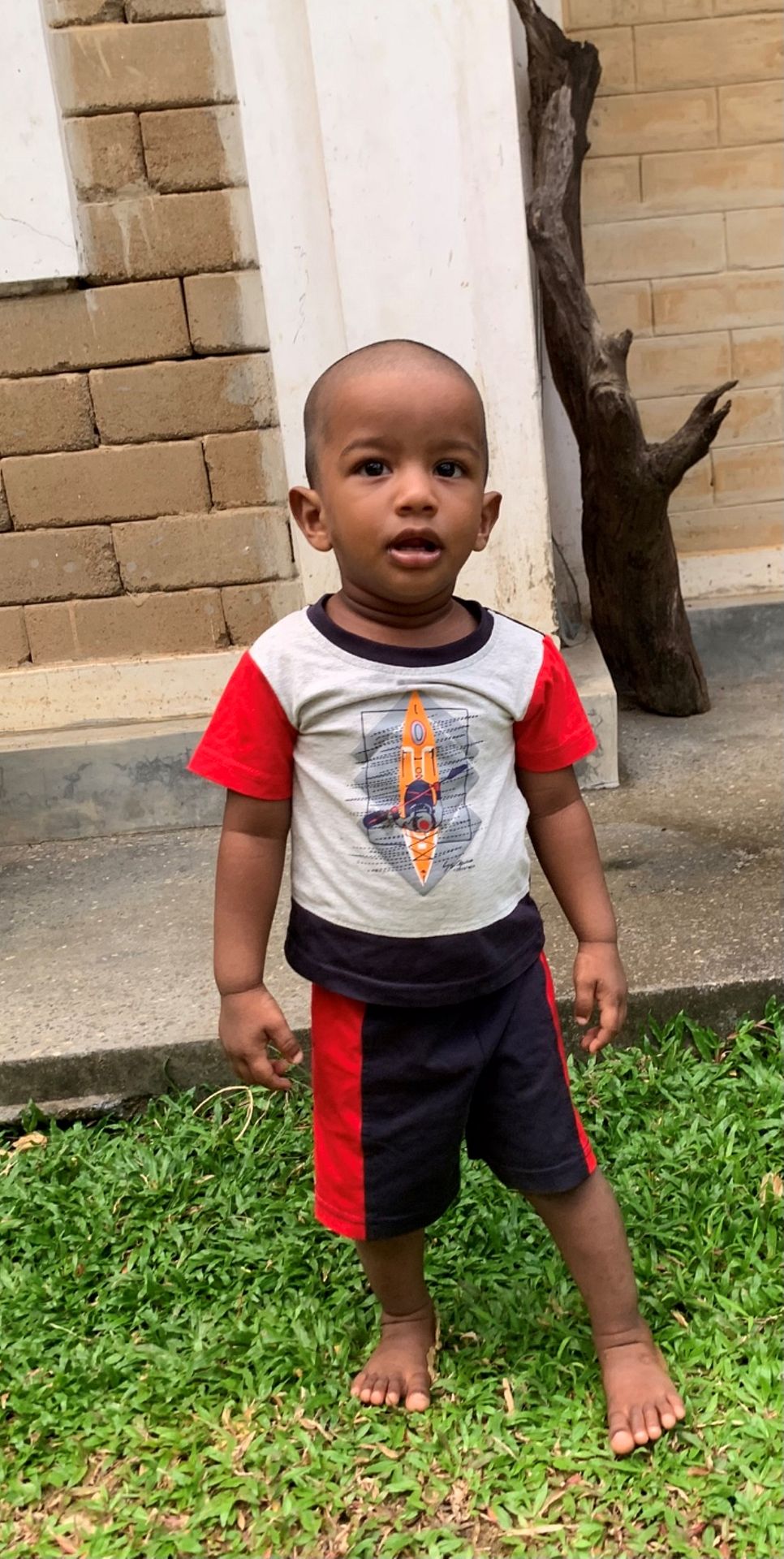 Human Appeal Orphan - Jenul Sasmitha