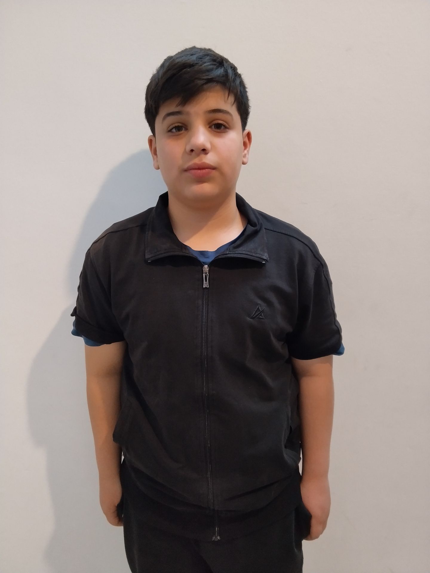 Human Appeal Orphan - Aktham Mohammed