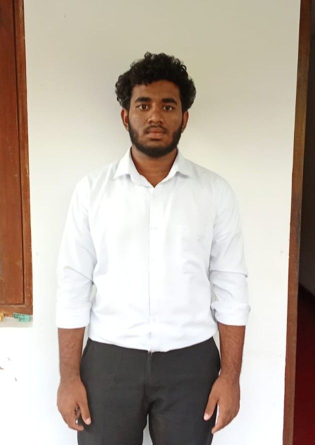 Human Appeal Orphan - Nafeel Khan