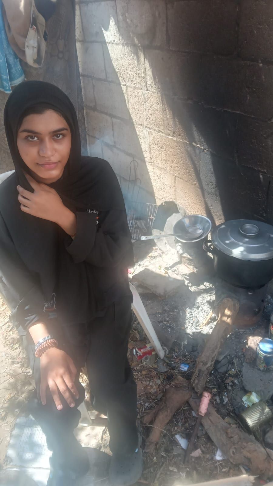 Ruba, Human Appeal Orphan from Palestine