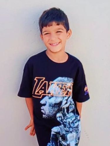 Human Appeal Orphan - Mohamed Zine