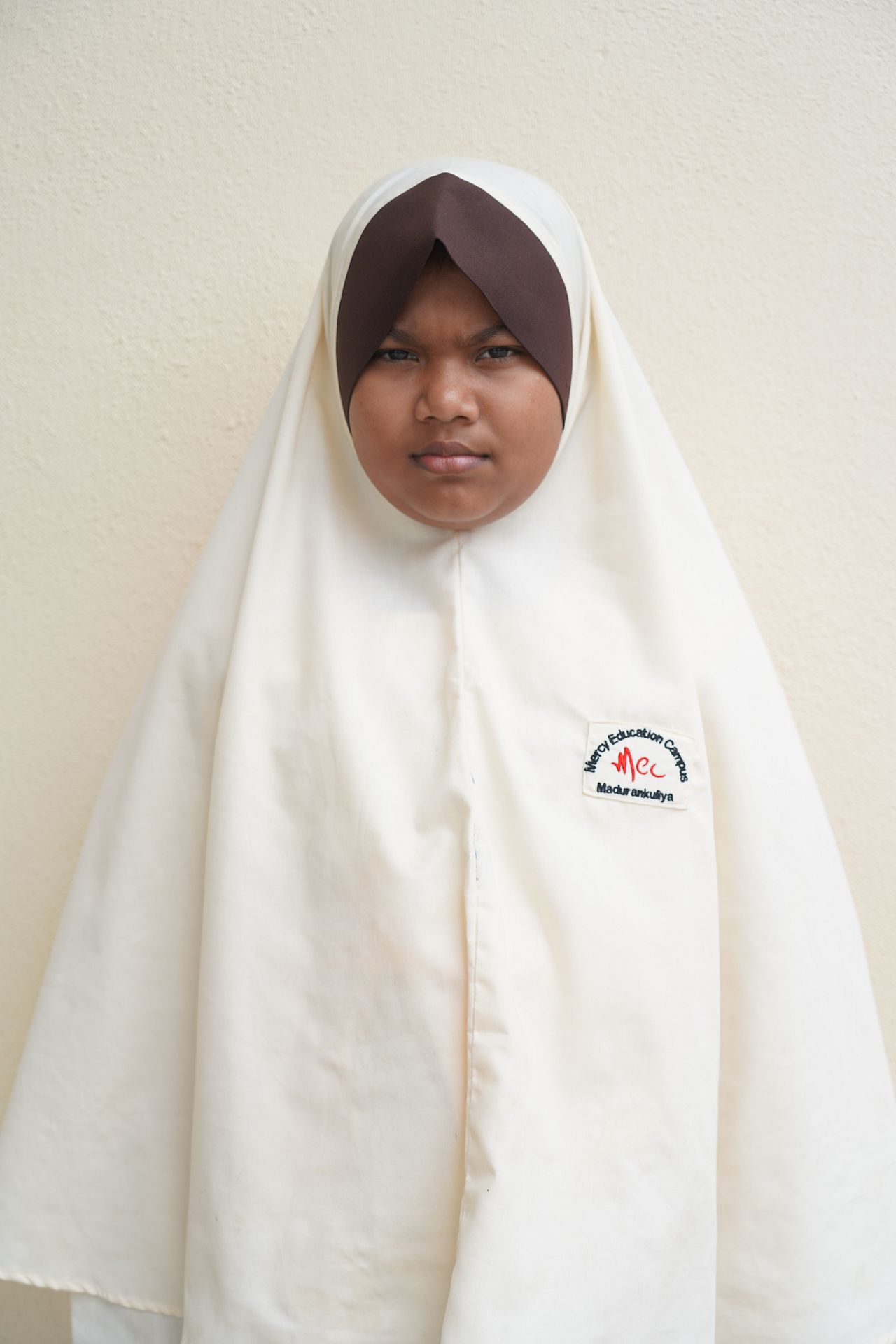 Human Appeal Orphan - Fathima Lisha