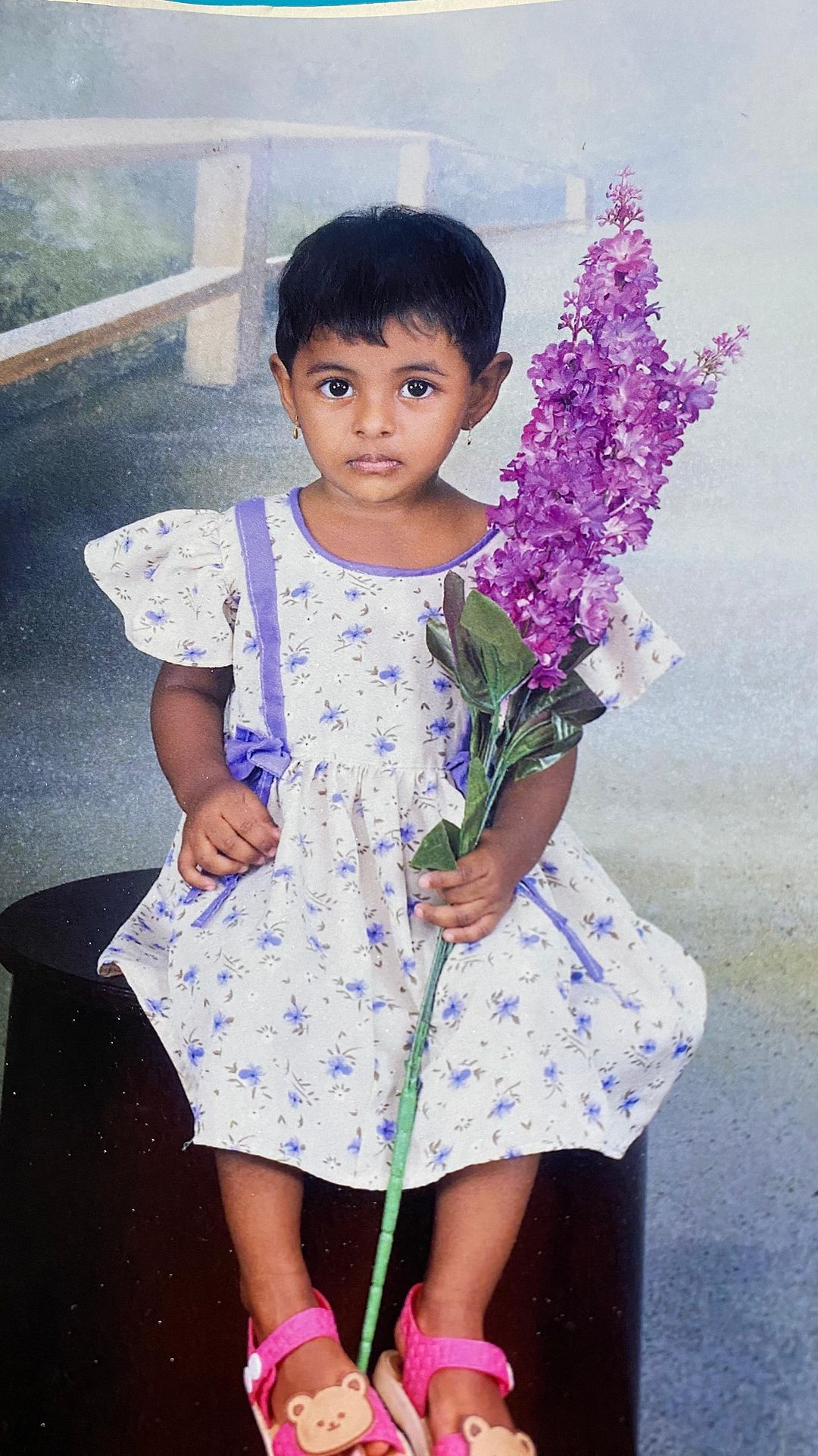 Human Appeal Orphan - Fathima Haaniya