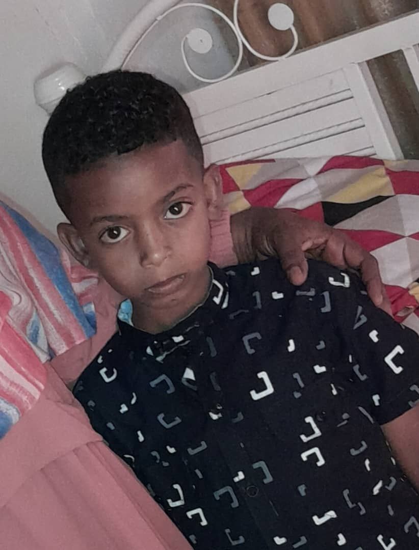 Human Appeal Orphan - Abdulmalek