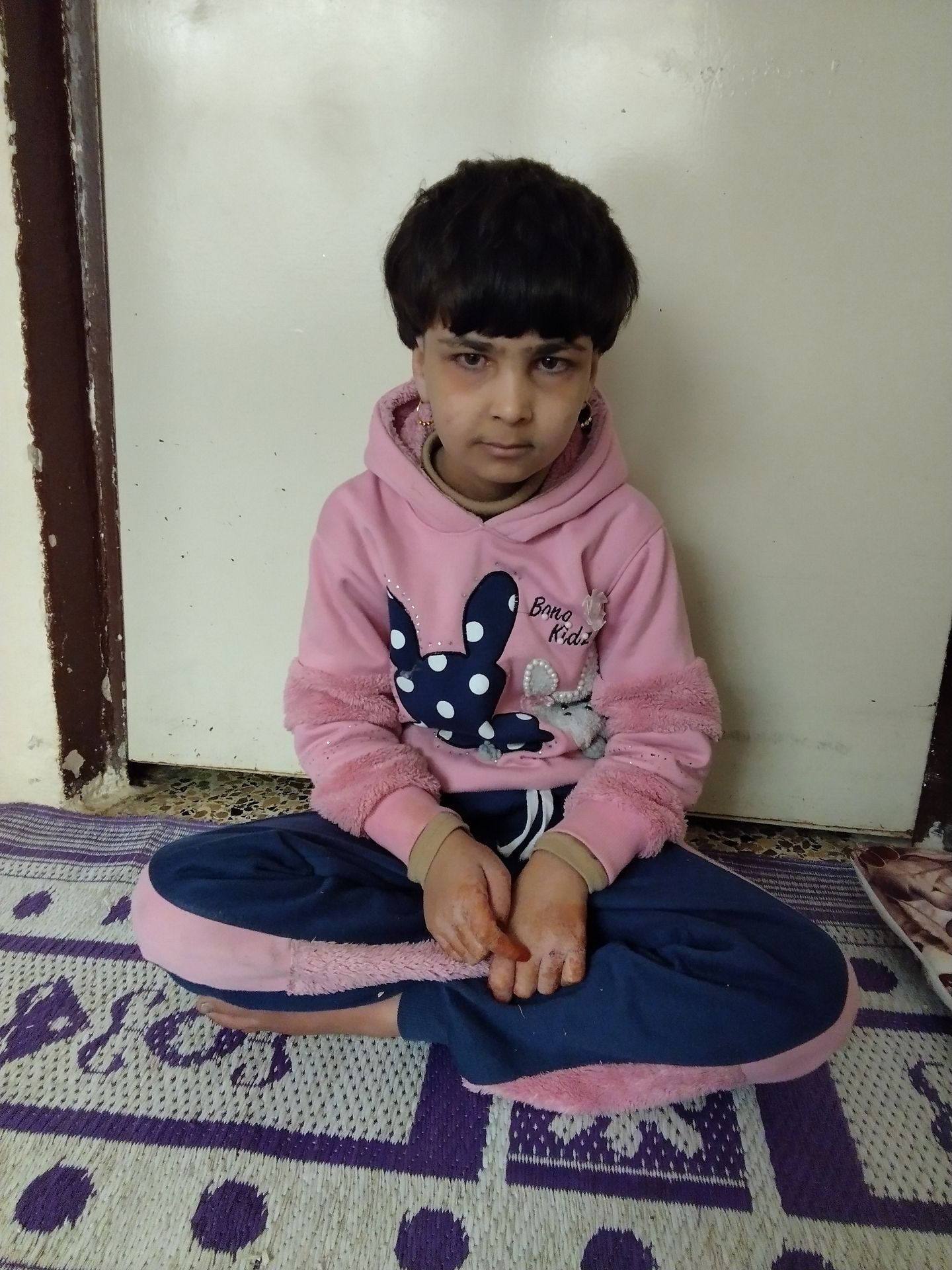 Human Appeal Orphan - Elaf Raed