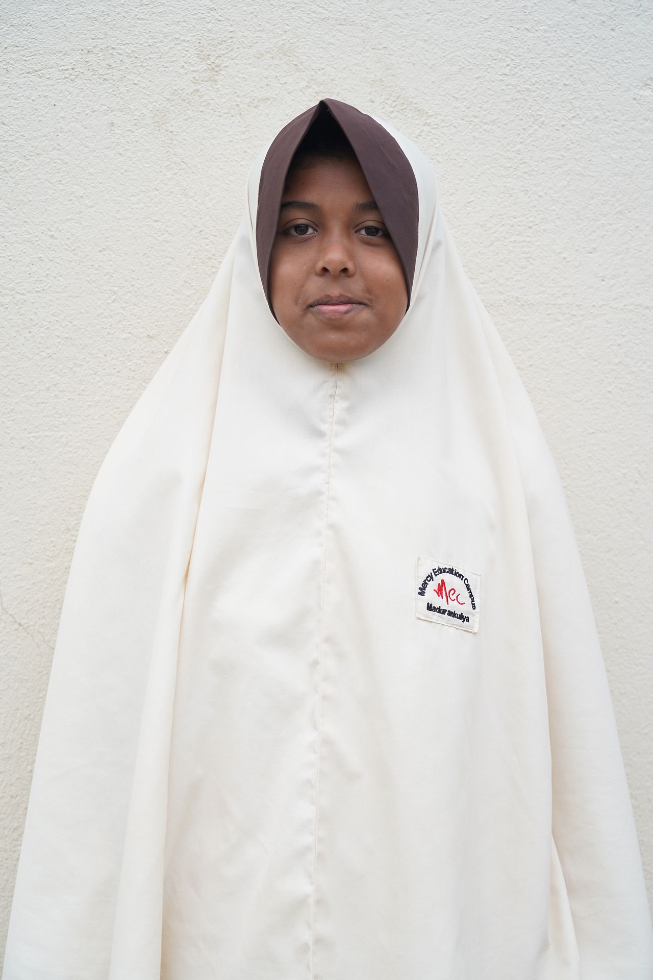 Human Appeal Orphan - Amina Rishada