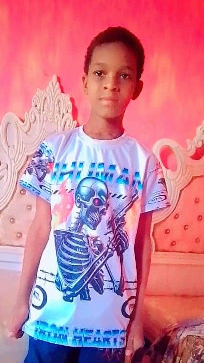 Human Appeal Orphan - Abbas