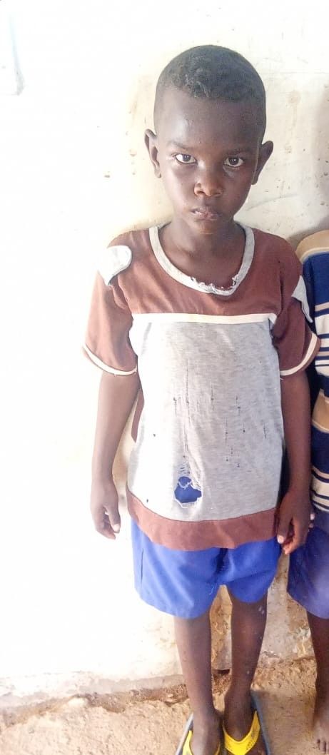 Human Appeal Orphan - Abobaker